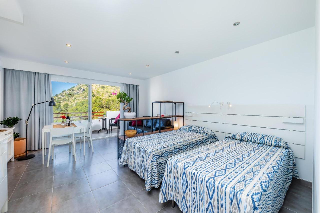 Estudio Calarojas Appartement