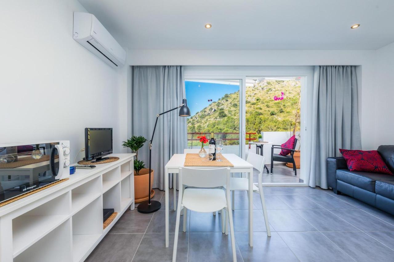 Appartement Estudio Calarojas *