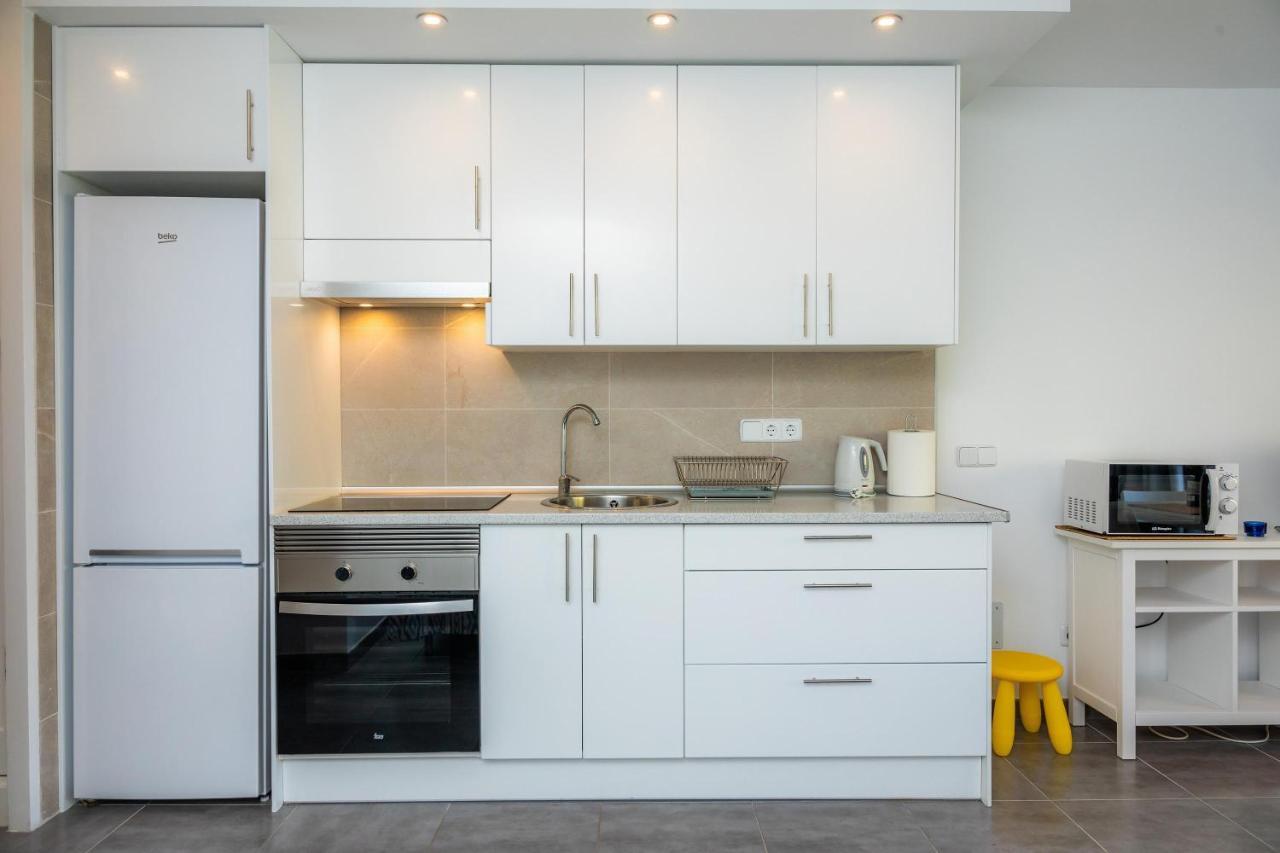 Appartement Estudio Calarojas